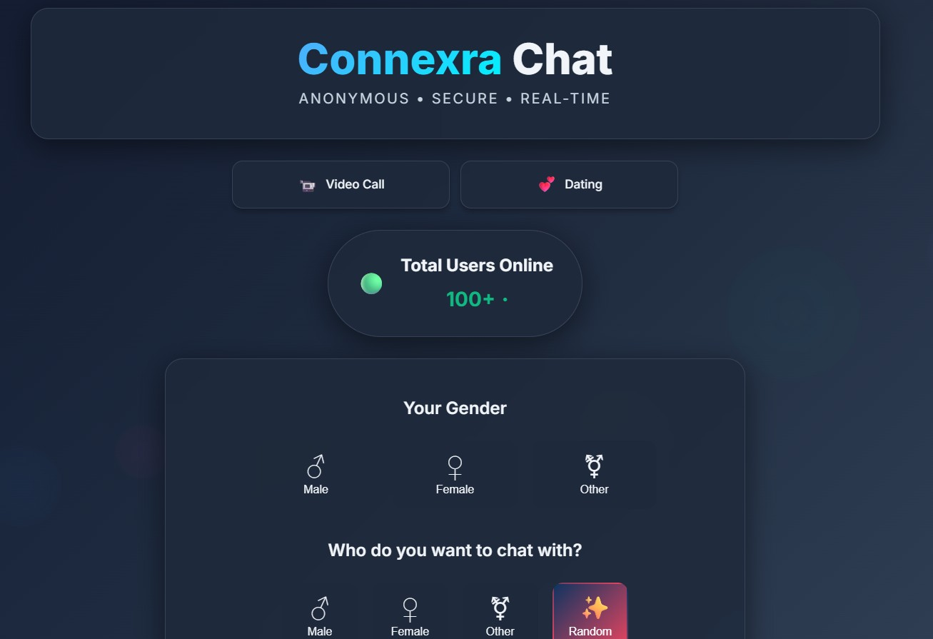 Chatting App Prototype
