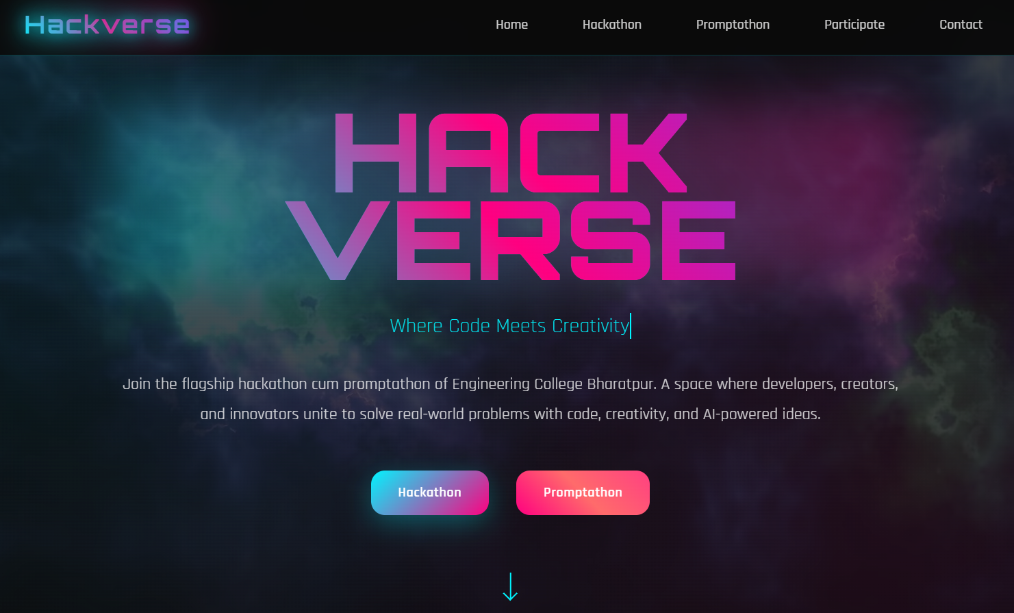 Engineering College IT Club Site